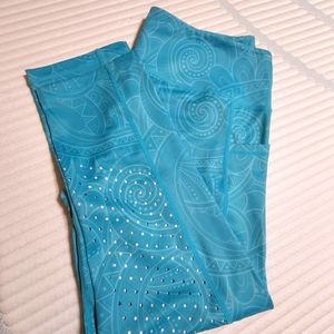 CVG OG Zenergy Capri leggings